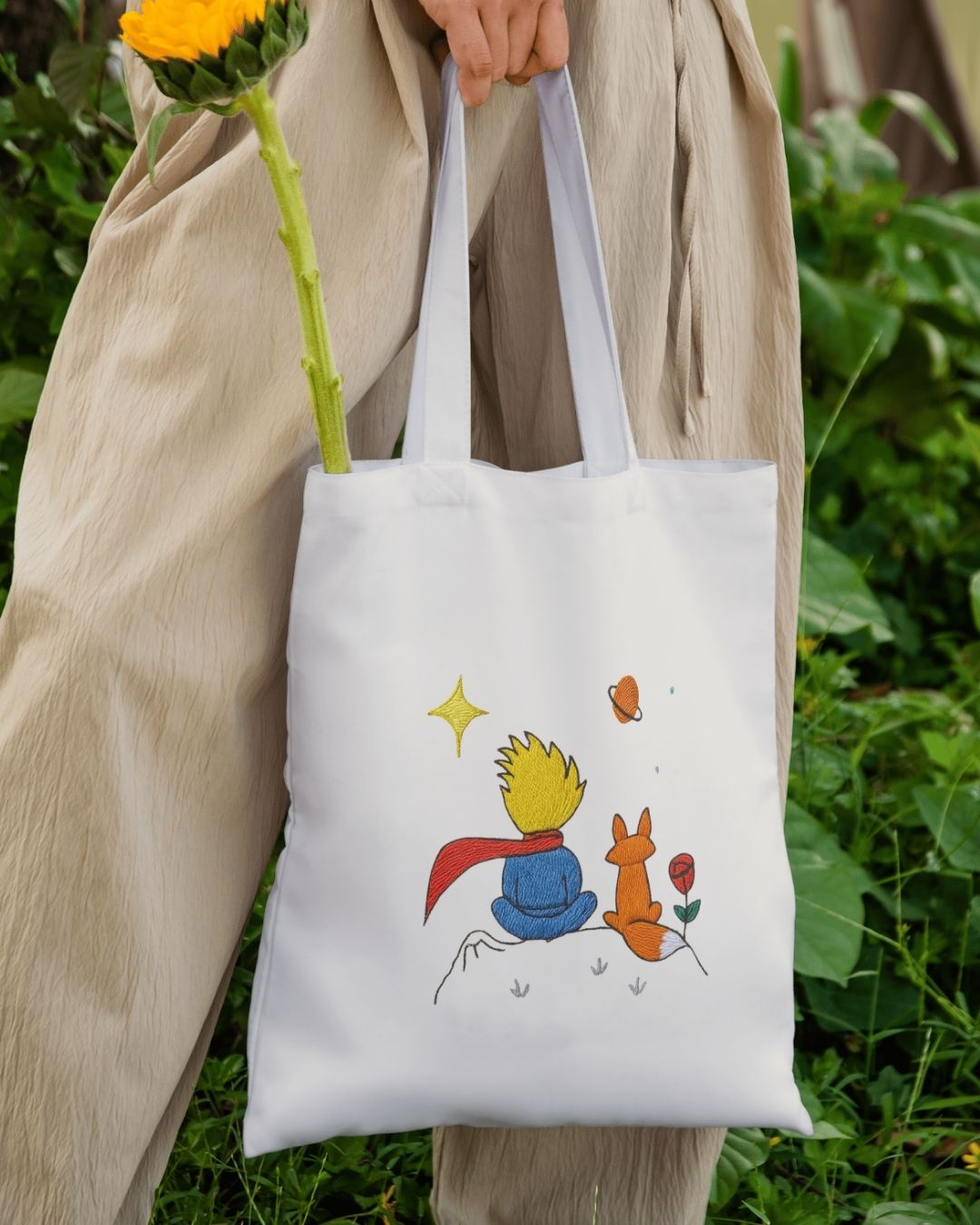 Tote Bag | Principito - Image 2